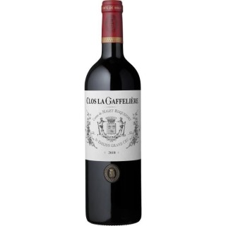 Clos La Gaffeliere 2020 Saint-Emilion Grand Cru - Vin rouge de Bordeau