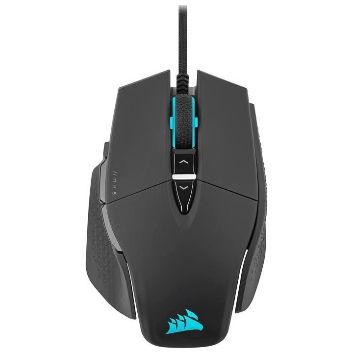 CORSAIR souris M65 RGB Ultra - Black (CH-9309411-EU2)