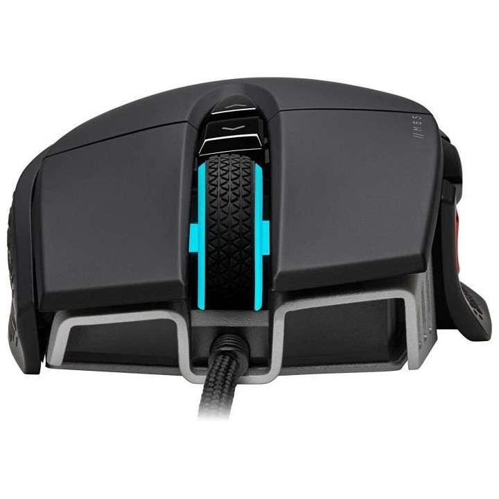 CORSAIR souris M65 RGB Ultra - Black (CH-9309411-EU2)
