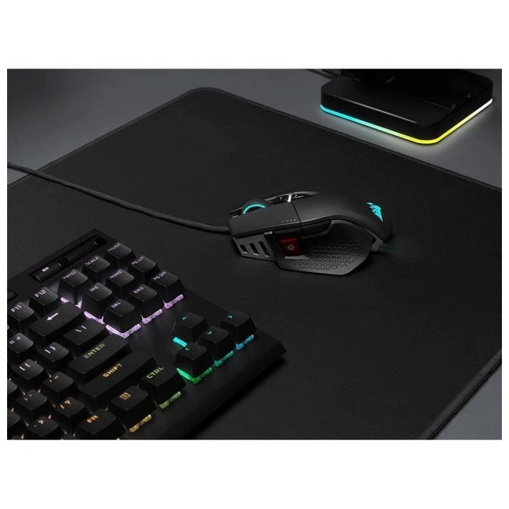 CORSAIR souris M65 RGB Ultra - Black (CH-9309411-EU2)