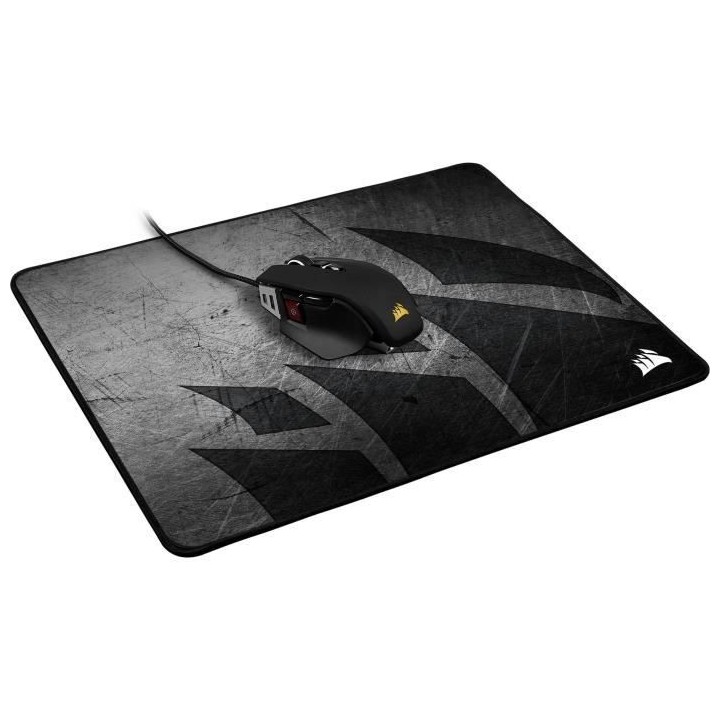 CORSAIR Tapis de souris gamer MM300 PRO - Résistant aux éclaboussure