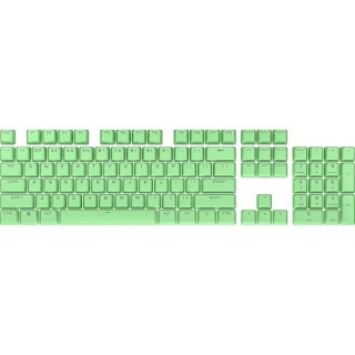 CORSAIR Kit de Modification de Touches PBT Double-Shot PRO - Vert (CH-