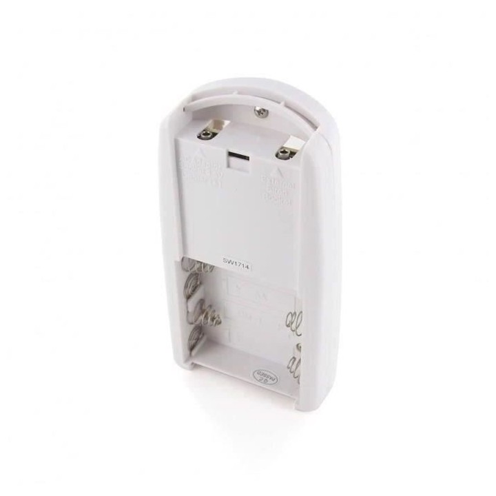 CHACON Alarme détecteur de mouvement avec code