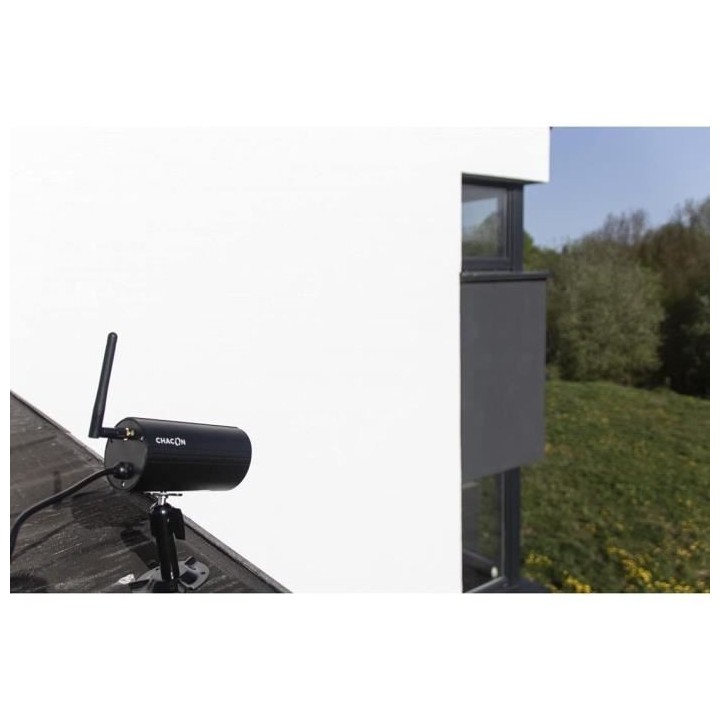 Chacon DVR sans fil avec 2 caméra