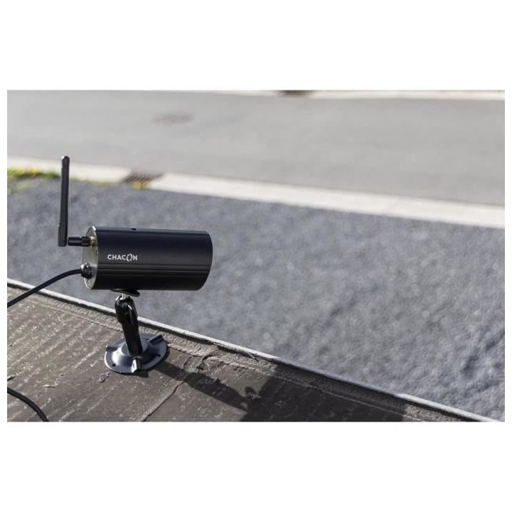 Chacon DVR sans fil avec 2 caméra