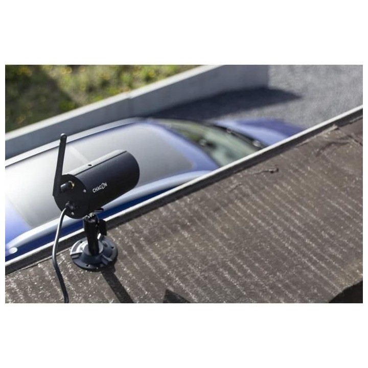 Chacon DVR sans fil avec 2 caméra