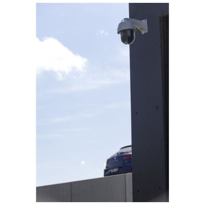 CHACON Caméra IP WI-FI dôme extérieure