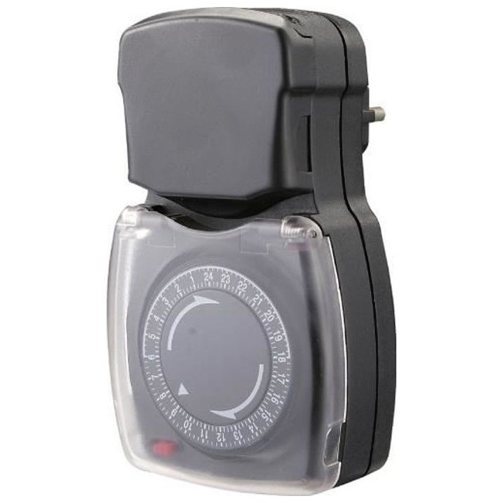 CHACON Programmateur mécanique étanche