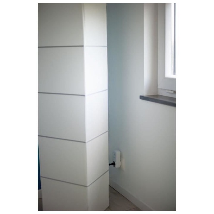 CHACON Set de 3 prises On/Off+ Télécommande 2000W - FR