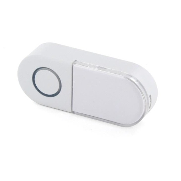 Bouton poussoir - DIO - 84210 - pour carillon sans fil - Design