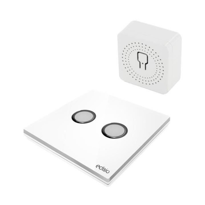 Kit edisio éclairage - CHACON - EKMV