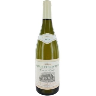 Côte de Lechet Le Prieuré 2013 Chablis 1er Cru - Vin blanc de Bourgo