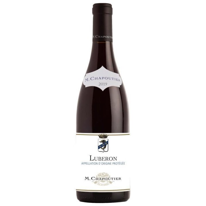 M. Chapoutier 2019 Luberon - Vin rouge de la Vallée du Rhône