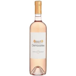 Château des Demoiselles 2022 Côtes de Provence - Vin rosé de Proven