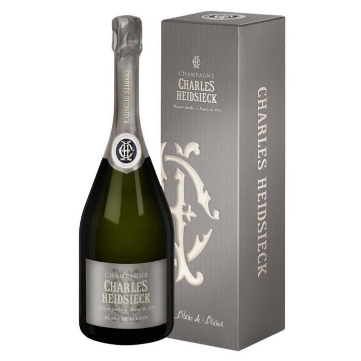 Champagne Charles Heidsieck Blanc de blancs