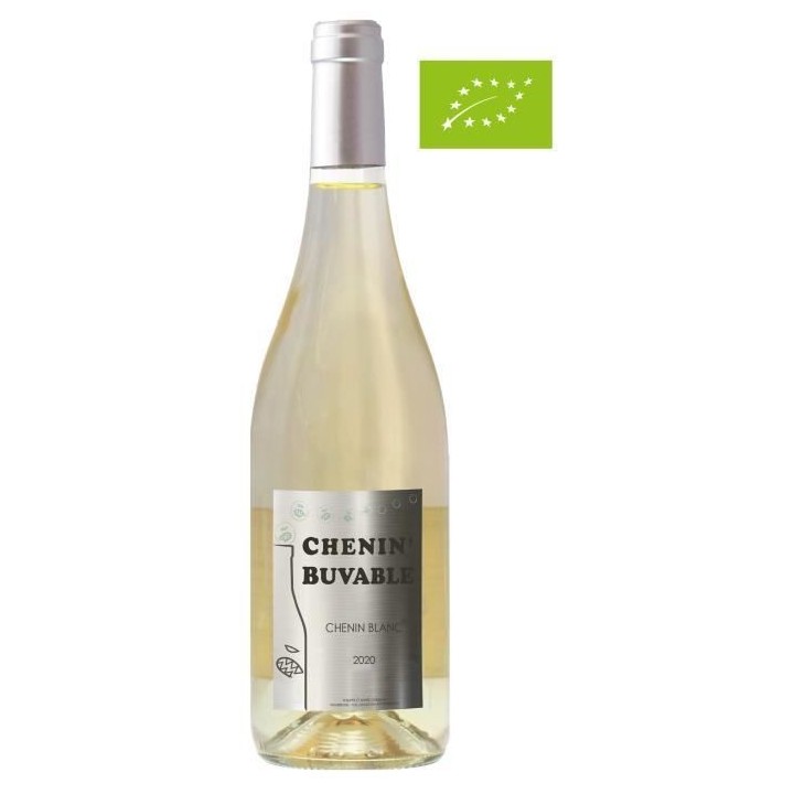 Chenin Buvable 2023 Philippe Germain - Château de la Roulerie AOC Anj