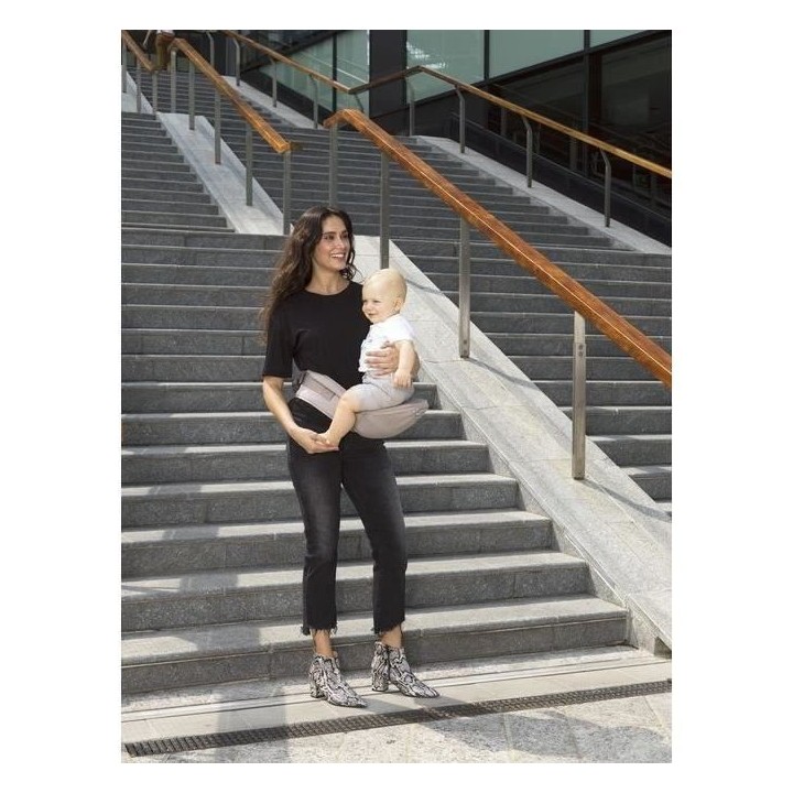 CHICCO Porte-bébé Hip Seat Hazelwood