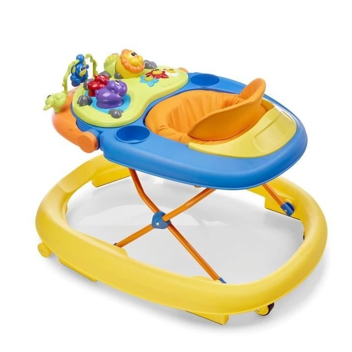 CHICCO Trotteur WALKY TALKY Sunny