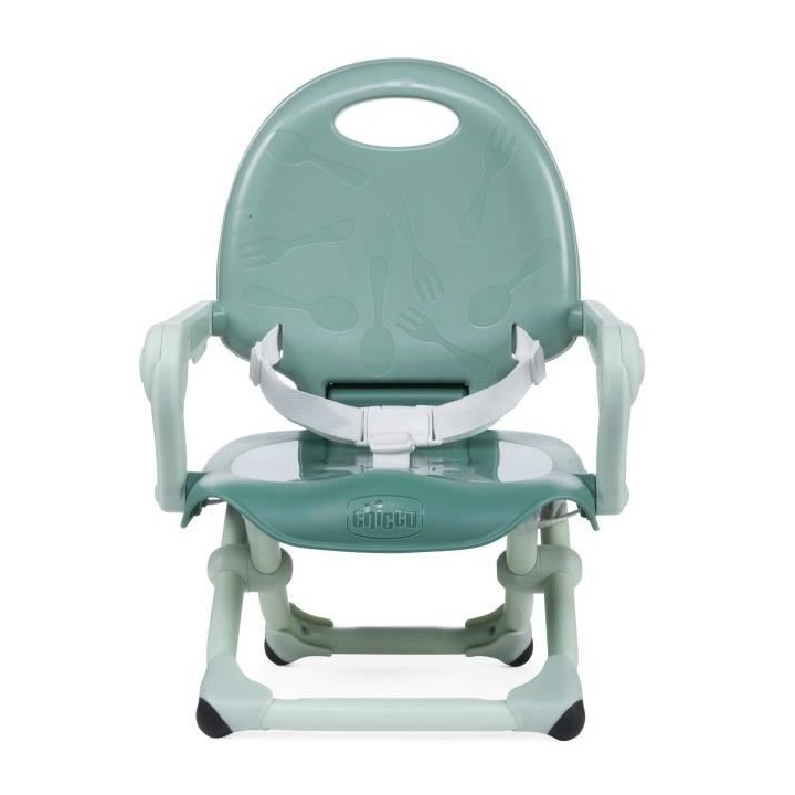 CHICCO - Rehausseur Pocket Snack Sage