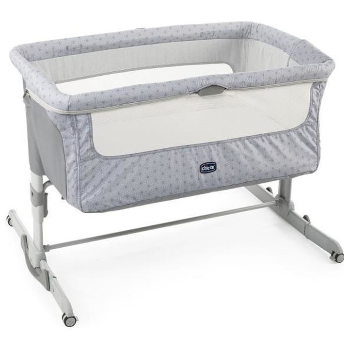 Berceau cododo Next2Me Dream Silver - CHICCO - A partir de 0 mois - Ha