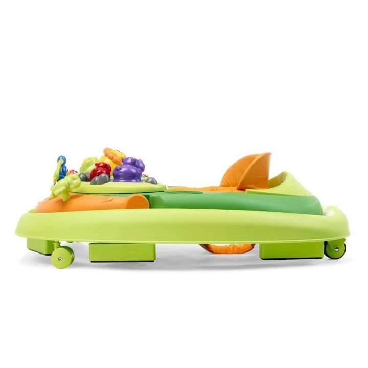 CHICCO Trotteur WALKY TALKY Green Wave