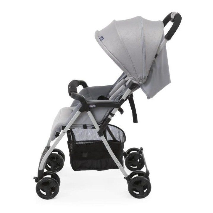 CHICCO Poussette compacte Ohlala 3 - Des la naissance - Jusqu'a 15kg -