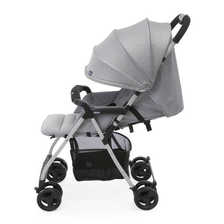 CHICCO Poussette compacte Ohlala 3 - Des la naissance - Jusqu'a 15kg -