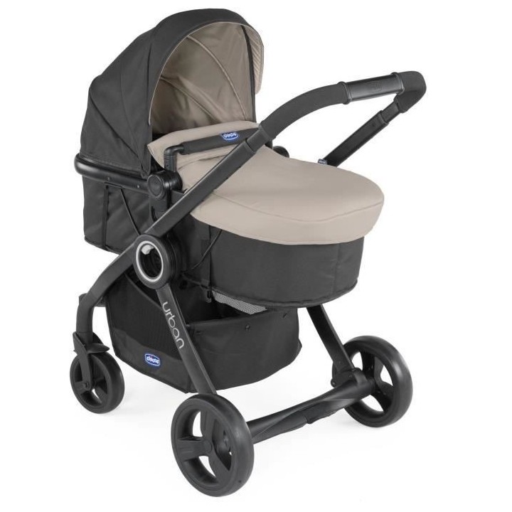 Accessoires Pack Color CHICCO - Pour pousette Urban - Dune