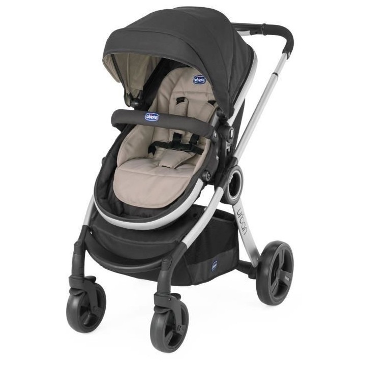 Accessoires Pack Color CHICCO - Pour pousette Urban - Dune