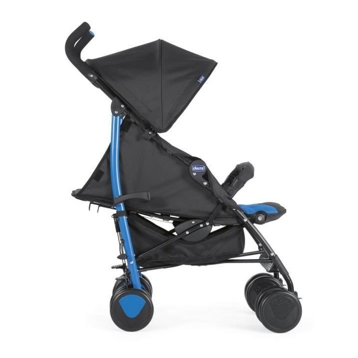 CHICCO Poussette canne Echo - Des la naissance - Jusqu'a 15kg - Dossie