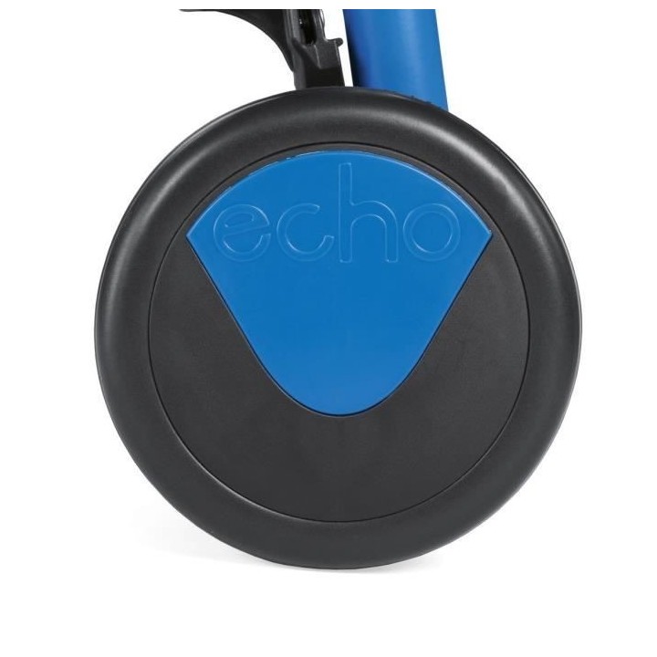 Poussette canne Echo - CHICCO - Dossier réglable - Avec arceau de sé