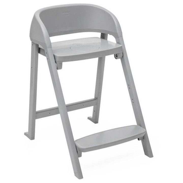 Chaise haute CHICCO Crescendo Lite - Milan mist