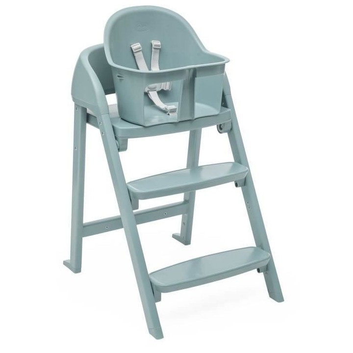 Chaise haute CHICCO Crescendo Lite - Como lake