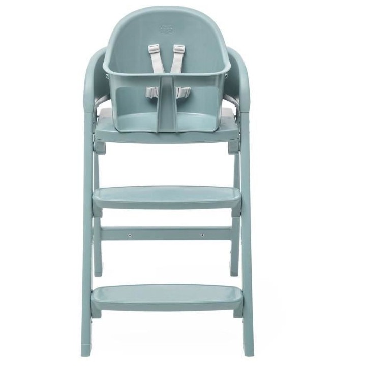 Chaise haute CHICCO Crescendo Lite - Como lake