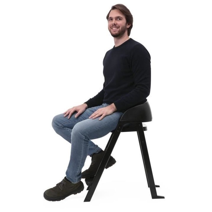 Chaise haute CHICCO Crescendo Lite - Cairo coal