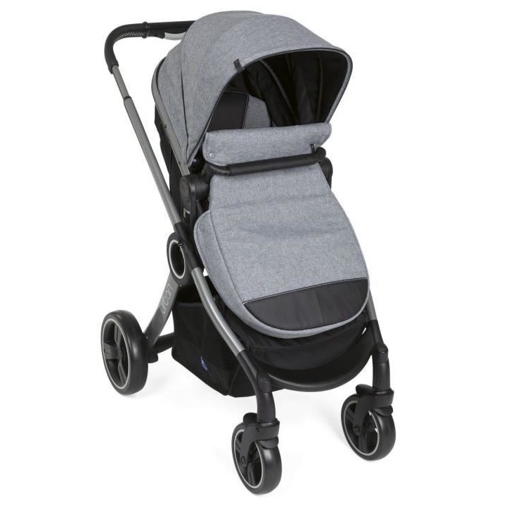 Poussette CHICCO Urban Pro - Titanium