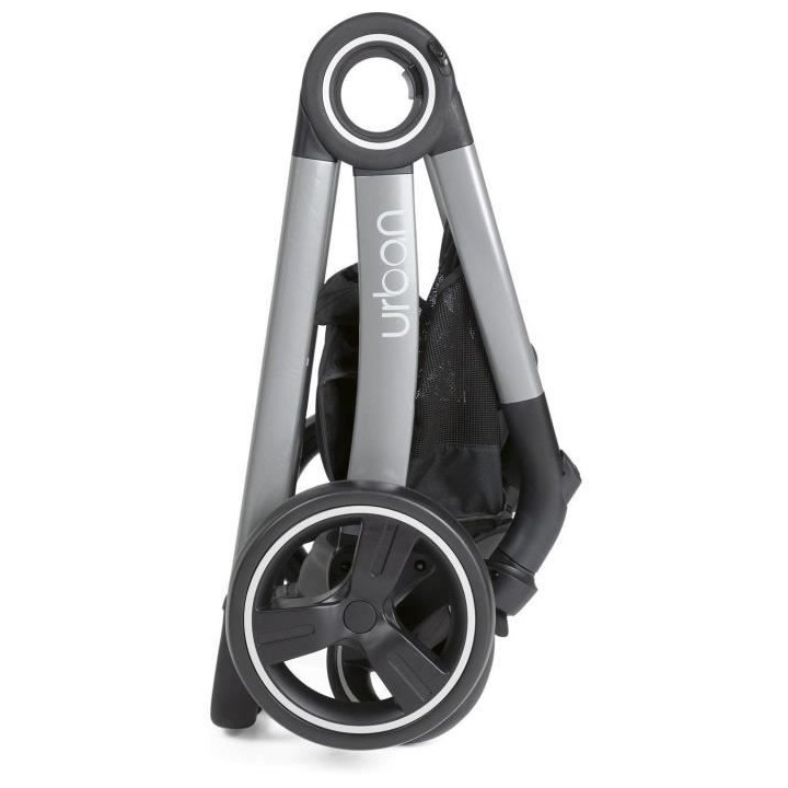 Poussette CHICCO Urban Pro - Titanium