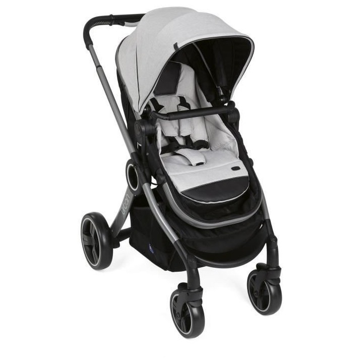 Poussette CHICCO Urban Pro - Grey Mist