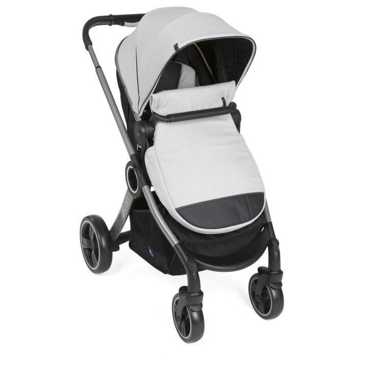 Poussette CHICCO Urban Pro - Grey Mist