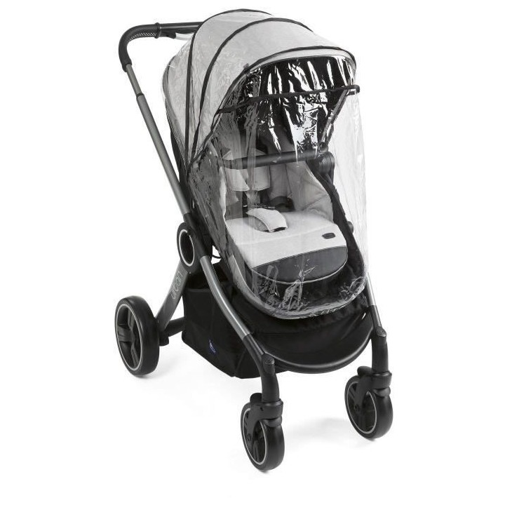 Poussette CHICCO Urban Pro - Grey Mist