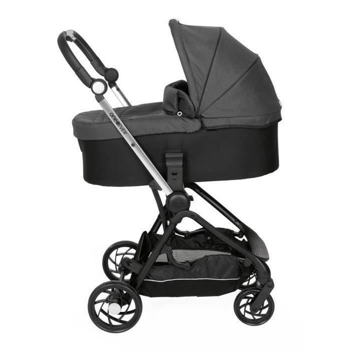 Adaptateurs siege-auto et nacelle pour poussette CHICCO One4Ever