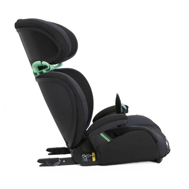 Siege-Auto CHICCO Quizy Groupe 2/3 i-Size - Noir