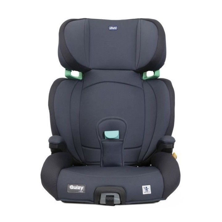 Siege-Auto CHICCO Quizy Groupe 2/3 i-Size - India Ink