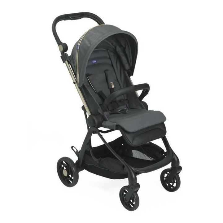 Poussette compacte CHICCO One4Ever City Map Re-lux