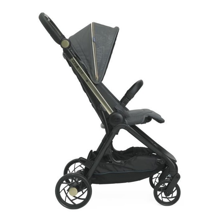 Poussette compacte CHICCO One4Ever City Map Re-lux