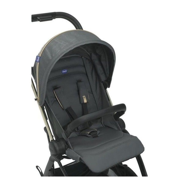 Poussette compacte CHICCO One4Ever City Map Re-lux