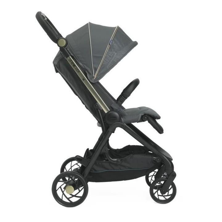 Poussette compacte CHICCO One4Ever City Map Re-lux