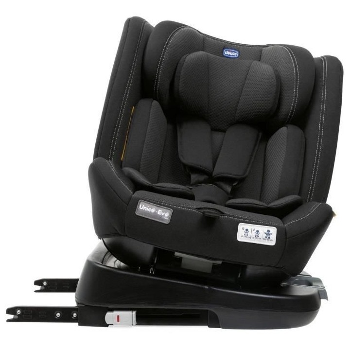 Siege-Auto Unico CHICCO Evo i-Size black