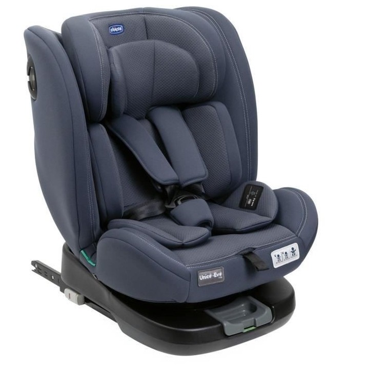 Siege-Auto Unico CHICCO Evo i-Size - India ink