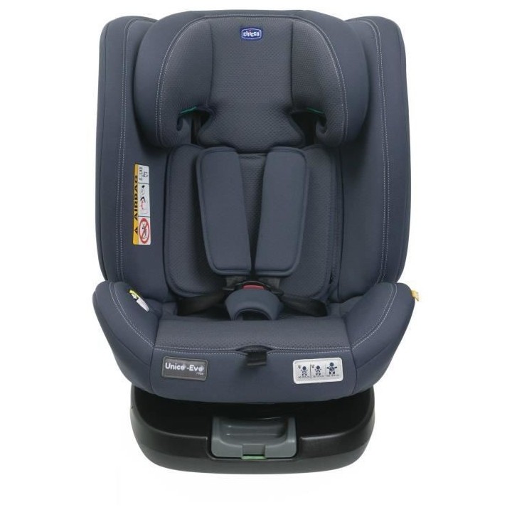 Siege-Auto Unico CHICCO Evo i-Size - India ink